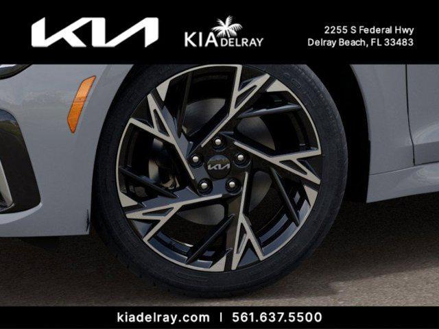 new 2025 Kia K5 car, priced at $31,370