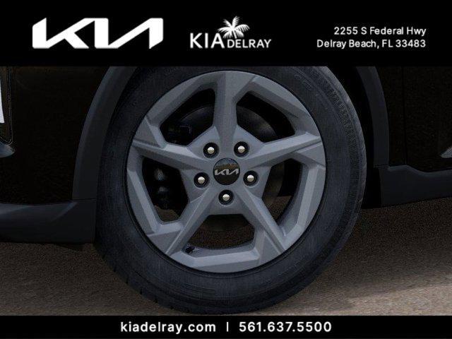 new 2025 Kia K4 car, priced at $23,340