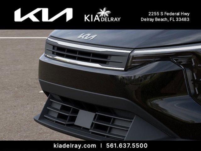 new 2025 Kia K4 car, priced at $23,340
