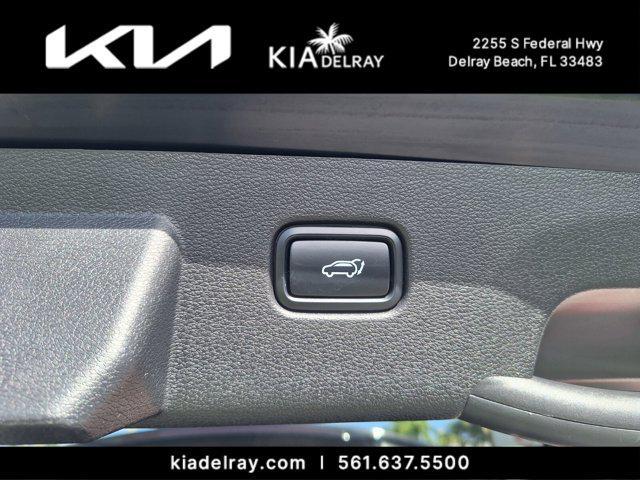 used 2023 Kia Sportage car, priced at $26,795