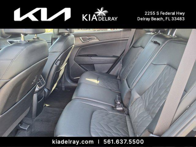 used 2023 Kia Sportage car, priced at $26,795