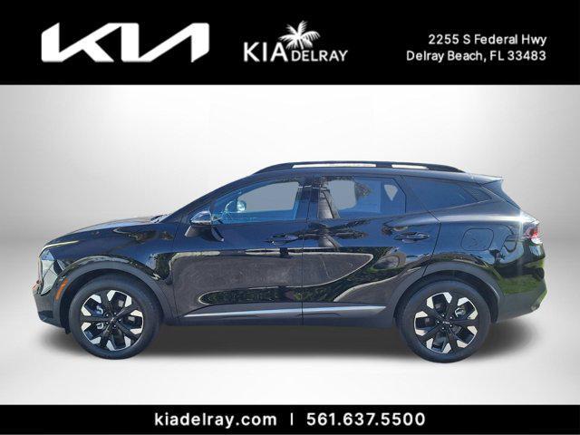 used 2023 Kia Sportage car, priced at $26,795