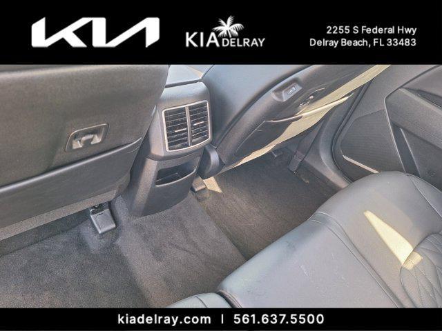 used 2023 Kia Sportage car, priced at $26,795