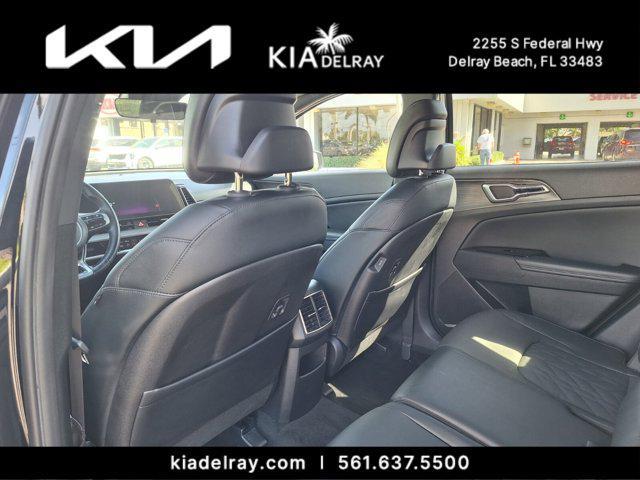 used 2023 Kia Sportage car, priced at $26,795