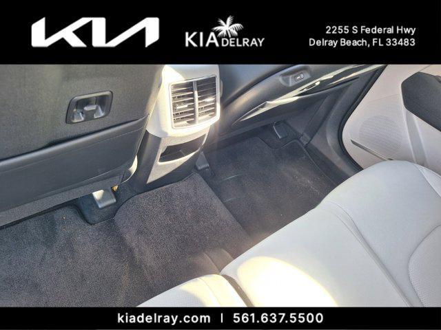 used 2024 Kia Sportage car, priced at $27,190