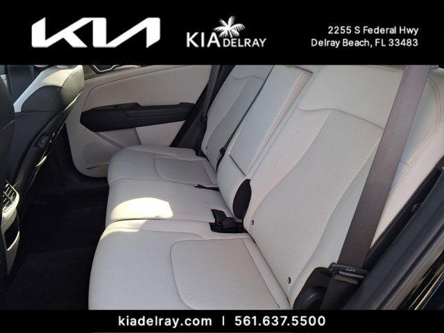 used 2024 Kia Sportage car, priced at $27,190