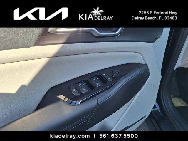 used 2024 Kia Sportage car, priced at $27,190