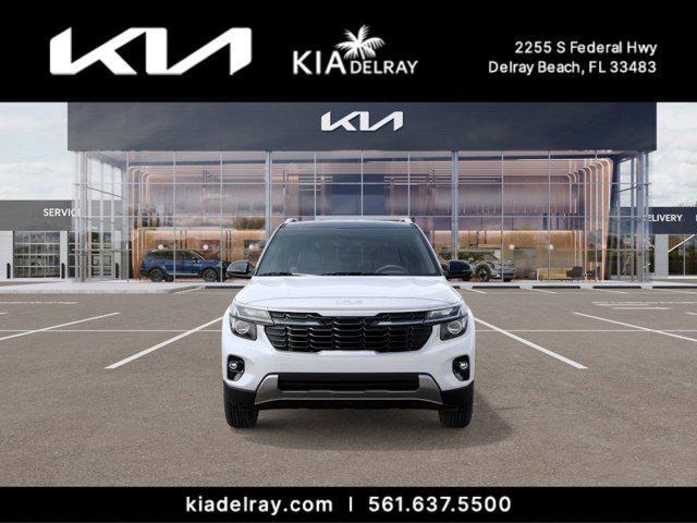 new 2026 Kia Seltos car, priced at $26,930