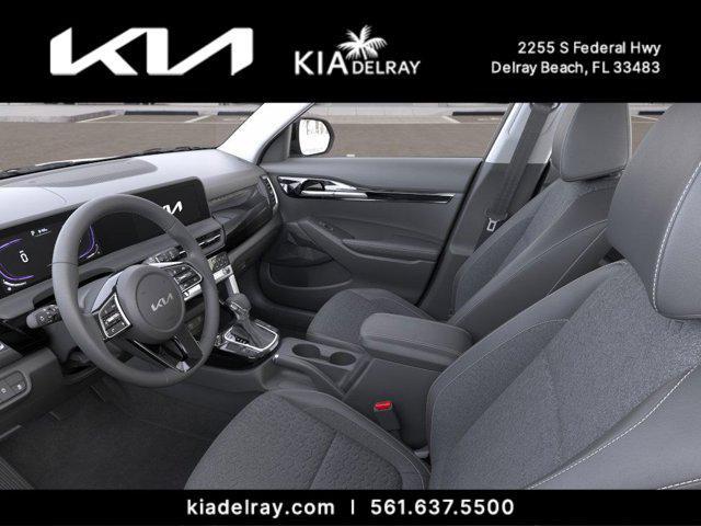 new 2026 Kia Seltos car, priced at $26,930