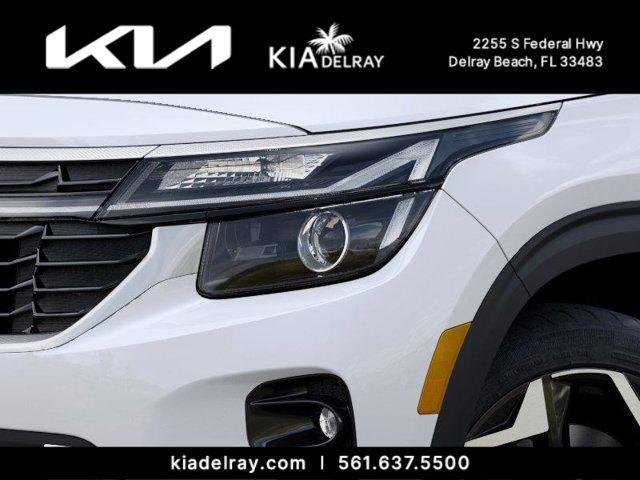 new 2026 Kia Seltos car, priced at $26,930