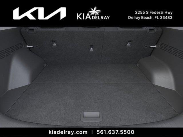 new 2026 Kia Seltos car, priced at $26,930