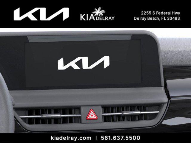 new 2026 Kia Seltos car, priced at $26,930