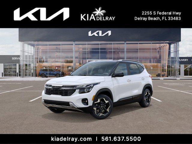 new 2026 Kia Seltos car, priced at $26,930
