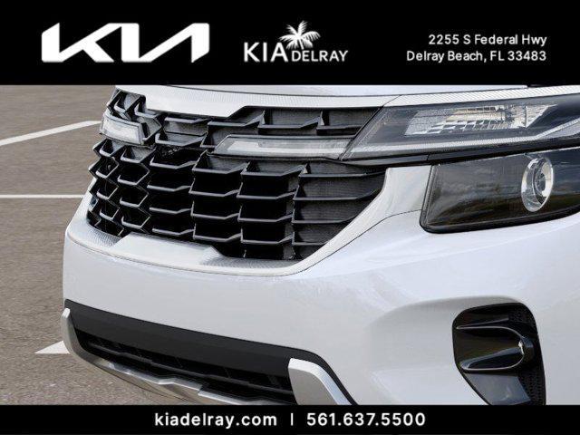 new 2026 Kia Seltos car, priced at $26,930