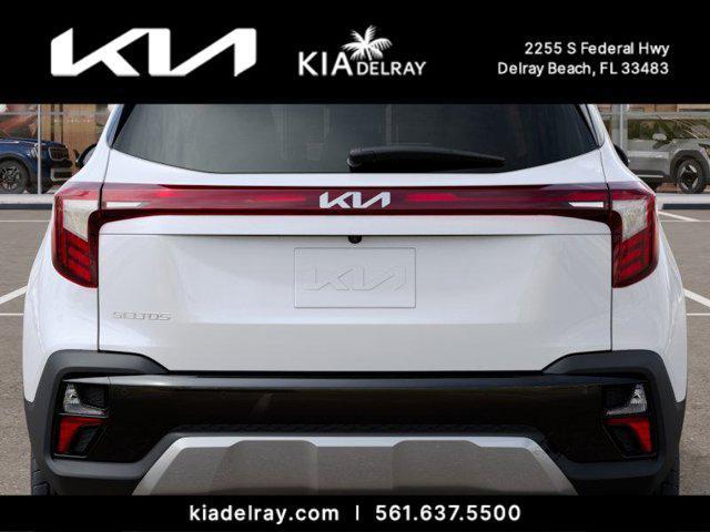 new 2026 Kia Seltos car, priced at $26,930