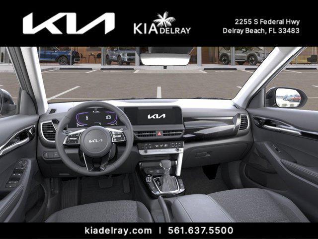 new 2026 Kia Seltos car, priced at $26,930