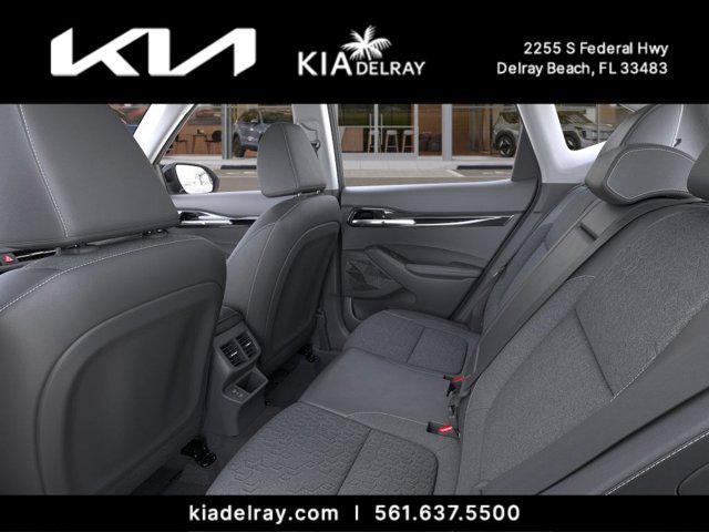 new 2026 Kia Seltos car, priced at $26,930