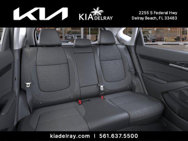 new 2026 Kia Seltos car, priced at $26,930