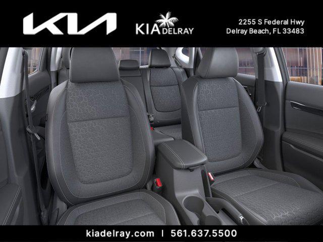 new 2026 Kia Seltos car, priced at $26,930