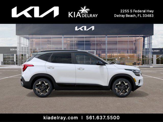 new 2026 Kia Seltos car, priced at $26,930