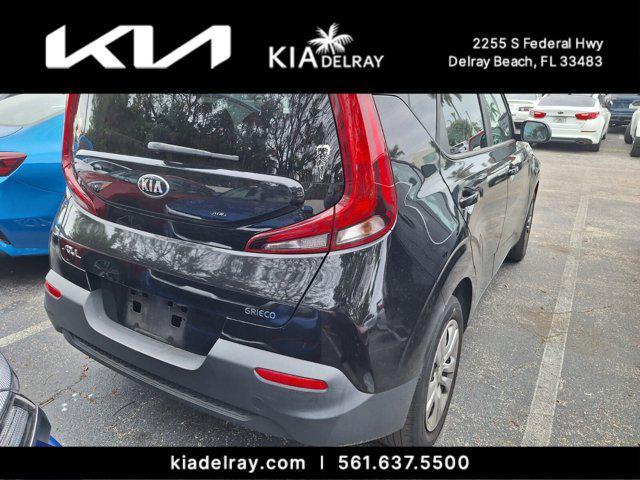 used 2020 Kia Soul car, priced at $13,995