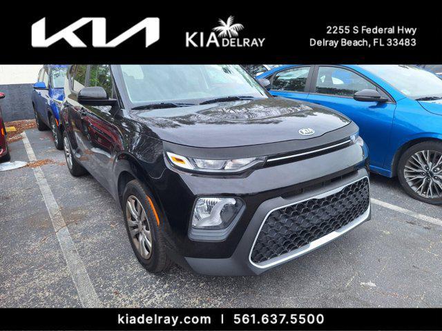 used 2020 Kia Soul car, priced at $13,995