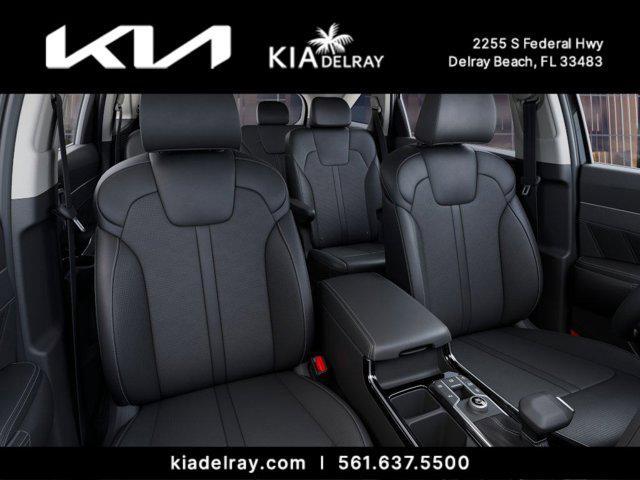 new 2025 Kia Sorento car, priced at $43,290