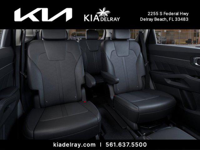 new 2025 Kia Sorento car, priced at $43,290