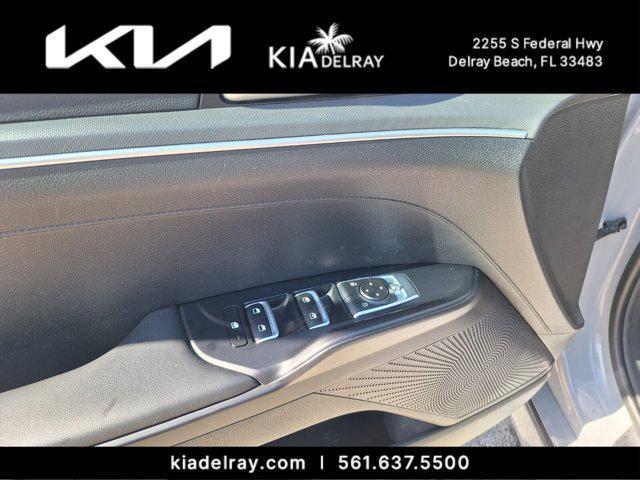 used 2022 Kia K5 car, priced at $22,995