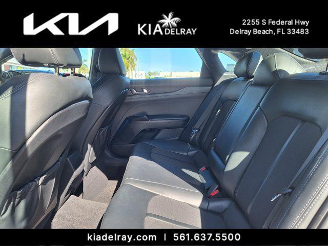 used 2022 Kia K5 car, priced at $22,995