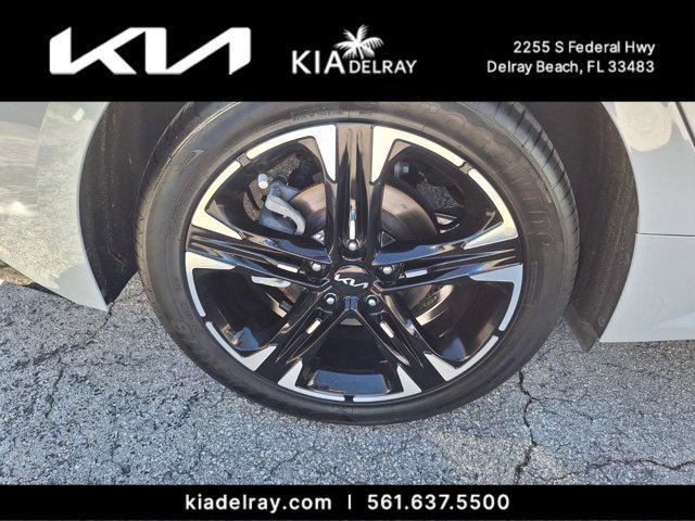 used 2022 Kia K5 car, priced at $22,995