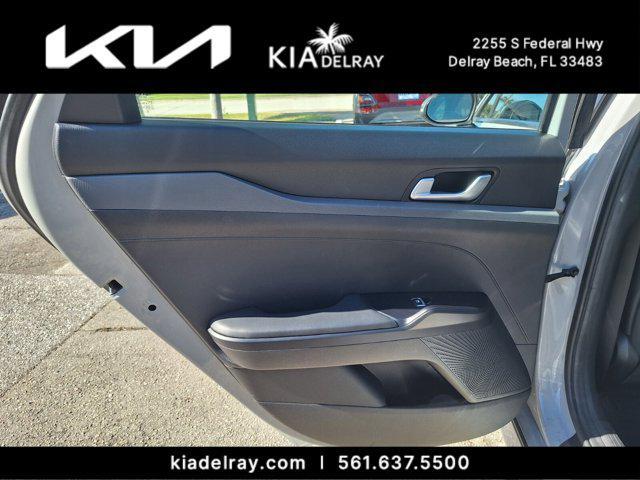 used 2022 Kia K5 car, priced at $22,995