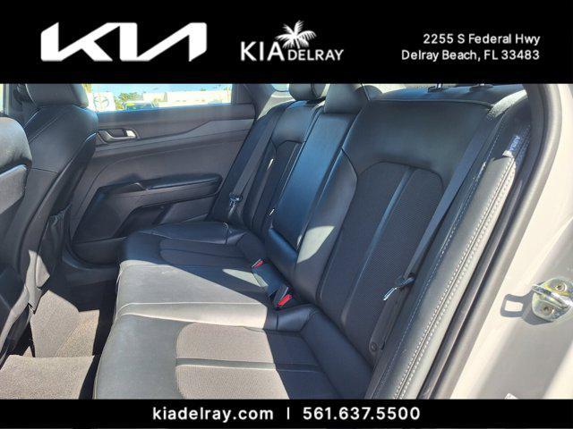 used 2022 Kia K5 car, priced at $22,995