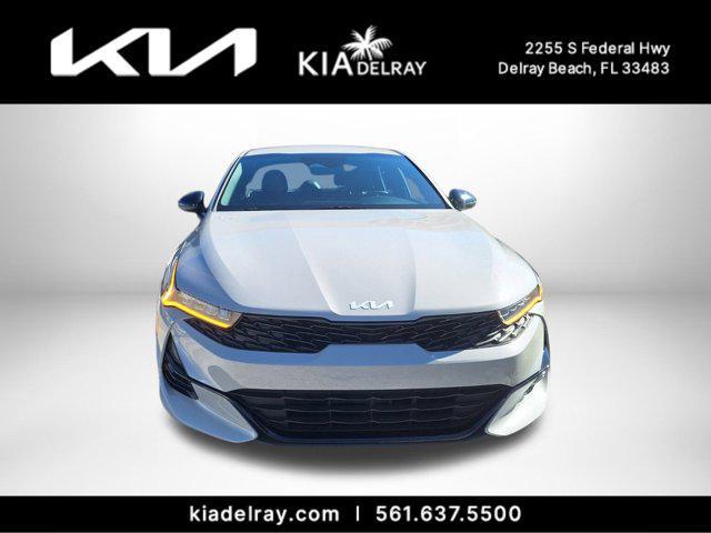 used 2022 Kia K5 car, priced at $22,995