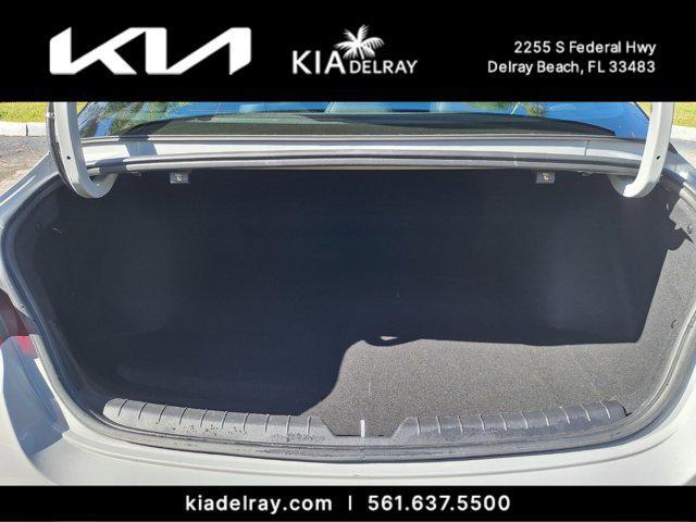 used 2022 Kia K5 car, priced at $22,995