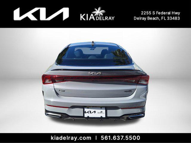 used 2022 Kia K5 car, priced at $22,995