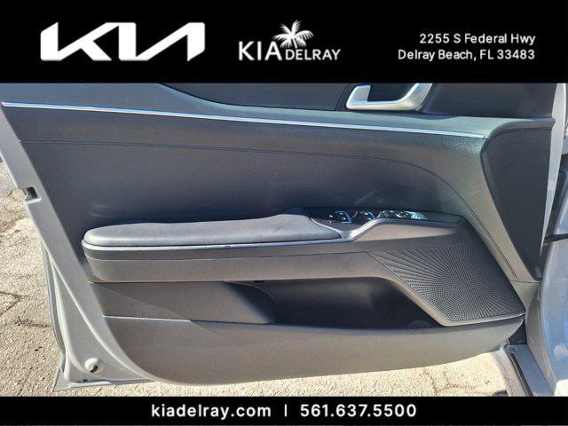 used 2022 Kia K5 car, priced at $22,995