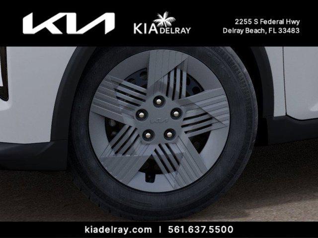 new 2025 Kia K4 car, priced at $23,715