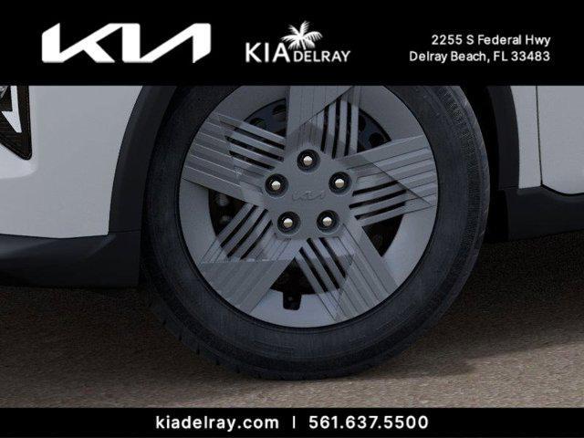 new 2025 Kia K4 car, priced at $23,715