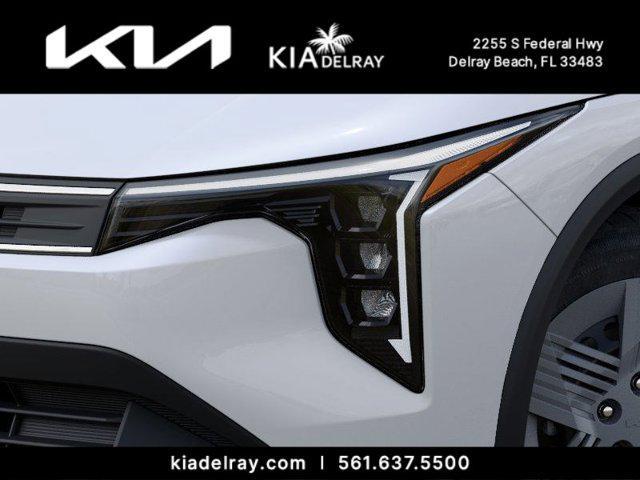 new 2025 Kia K4 car, priced at $23,715