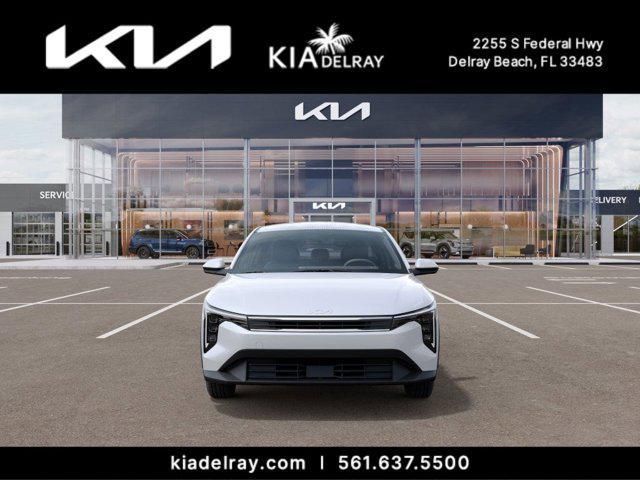 new 2025 Kia K4 car, priced at $23,715