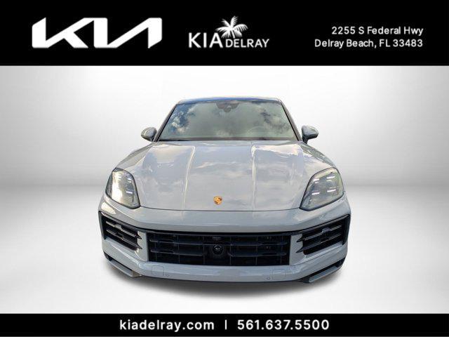 used 2024 Porsche Cayenne car, priced at $71,865