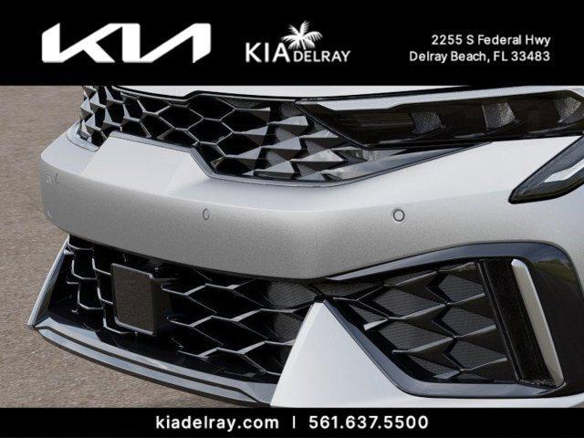 new 2026 Kia K5 car, priced at $29,580