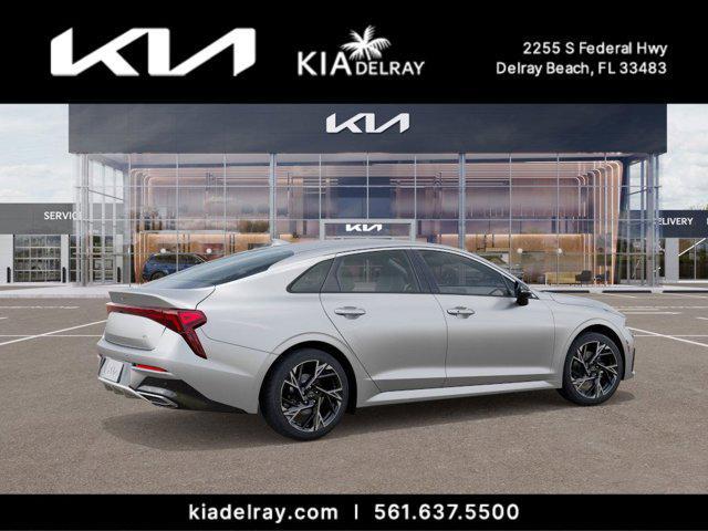 new 2026 Kia K5 car, priced at $29,580