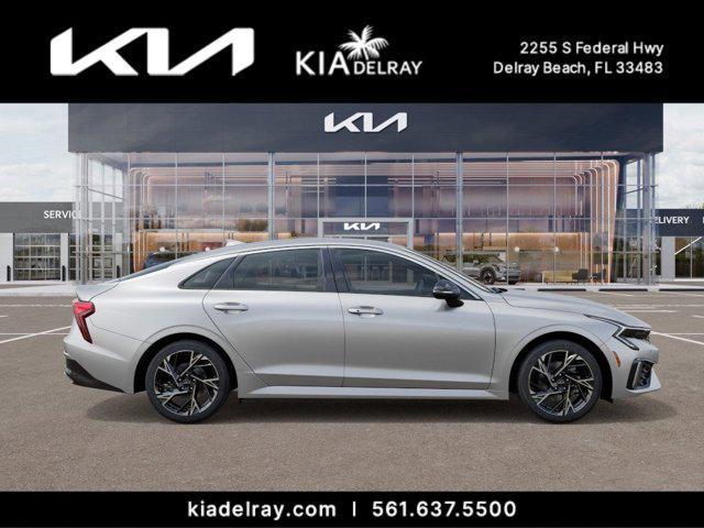 new 2026 Kia K5 car, priced at $29,580