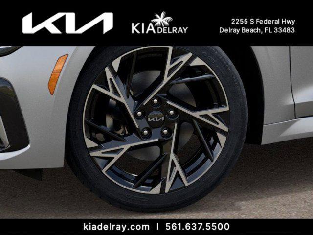 new 2026 Kia K5 car, priced at $29,580