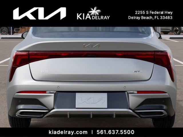 new 2026 Kia K5 car, priced at $29,830