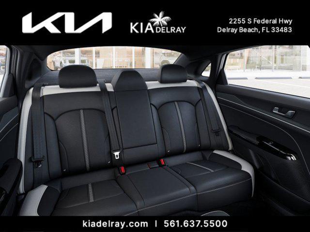 new 2026 Kia K5 car, priced at $29,580