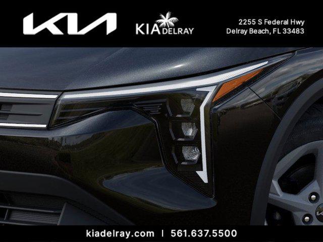 new 2025 Kia K4 car, priced at $24,320