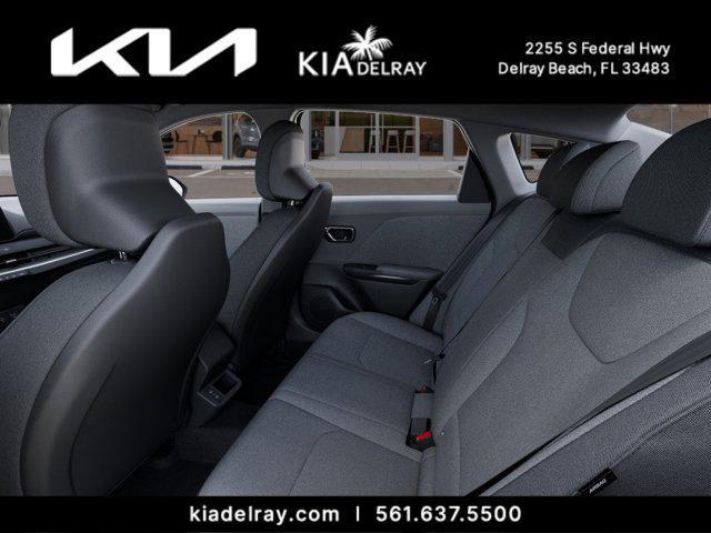 new 2025 Kia K4 car, priced at $24,320